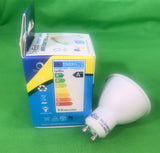 WiFi Control Smart Lamp Colour Changing 5.5 Watt GU10