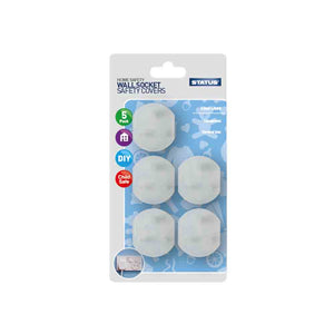 Safety Socket Cover Pack of 5