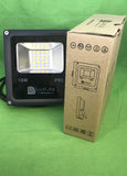 Luxlite 10 Watt LED Floodlight Cool White LUX-10WFLCW-SMD