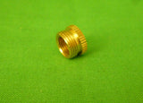 1/2" to 10mm Brass Reducer for Lampholders